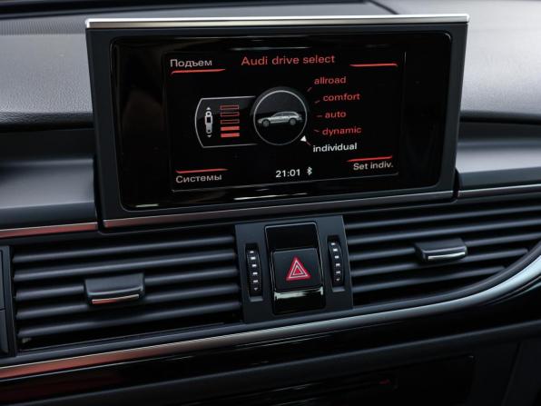 Audi A6 allroad III (C7) с пробегом 2014 года, цена 3 249 000 рублей, 134500 км, универсал, Автокод Объявления
