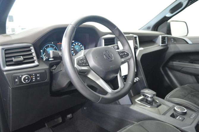 Volkswagen Amarok II с пробегом 2023 года, цена 7 250 000 рублей, 19350 км, пикап, Автокод Объявления