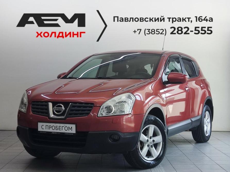 Nissan Qashqai I Барнаул  - изображение 1