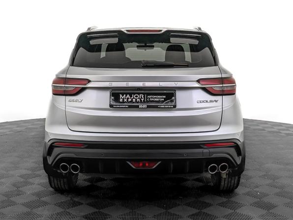 Geely Coolray I с пробегом 2021 года, цена 1 485 000 рублей, 92563 км, внедорожник, Автокод Объявления