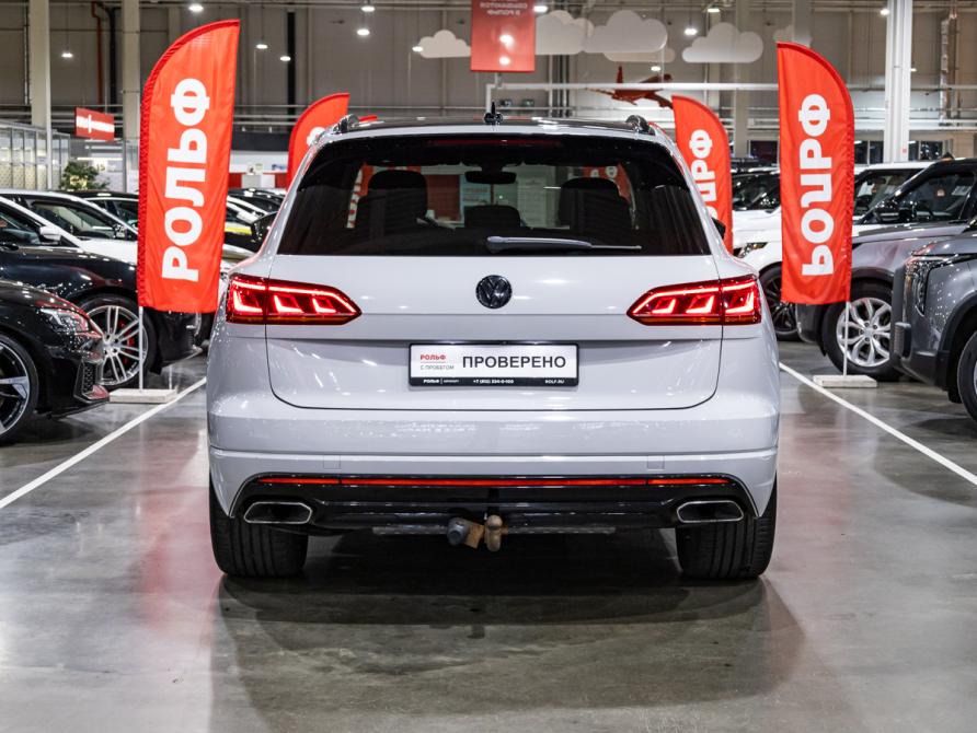 Volkswagen Touareg III Санкт-Петербург  - изображение 8