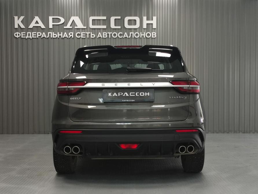 Geely Coolray I Пермь  - изображение 4