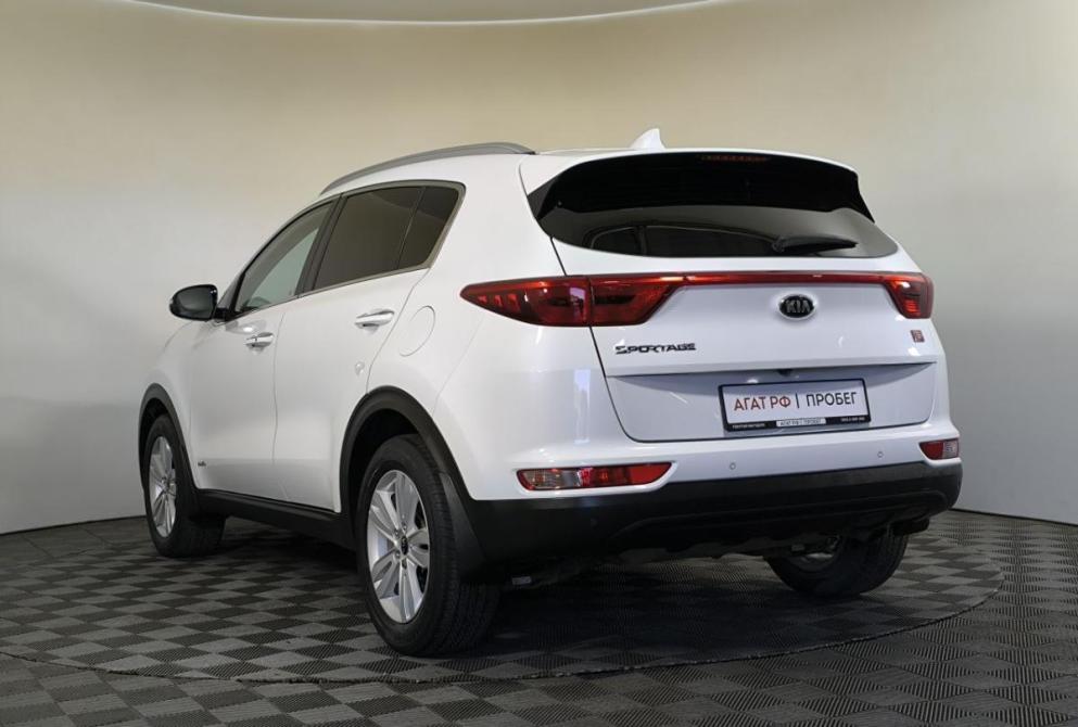 Kia Sportage IV Рестайлинг Нижний Новгород  - изображение 6