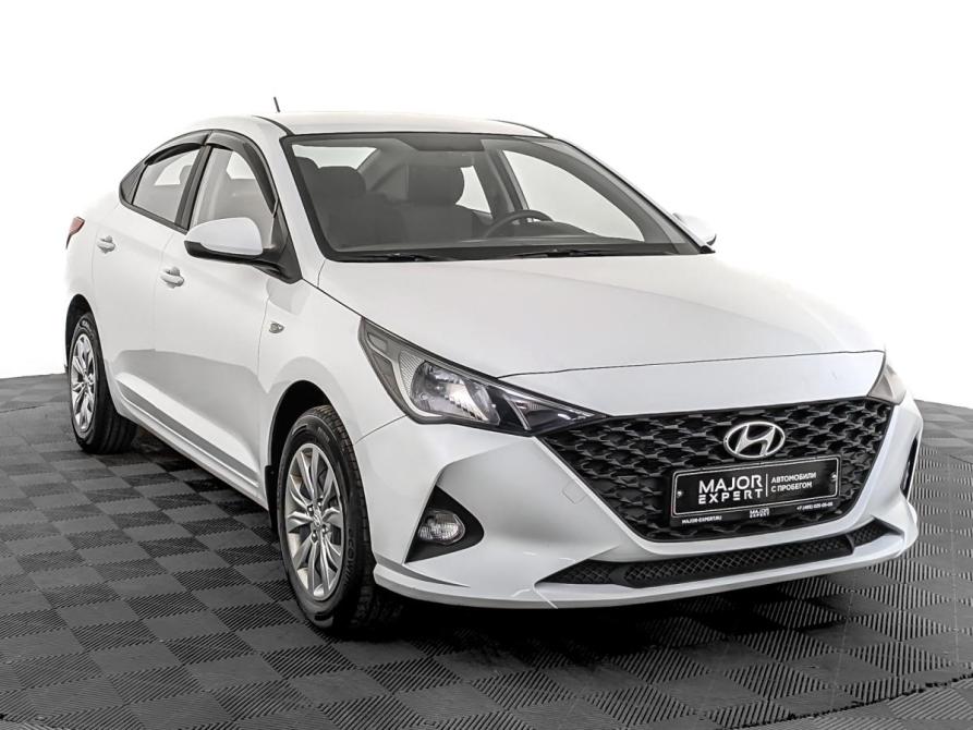 Hyundai Solaris II Рестайлинг Москва  - изображение 3