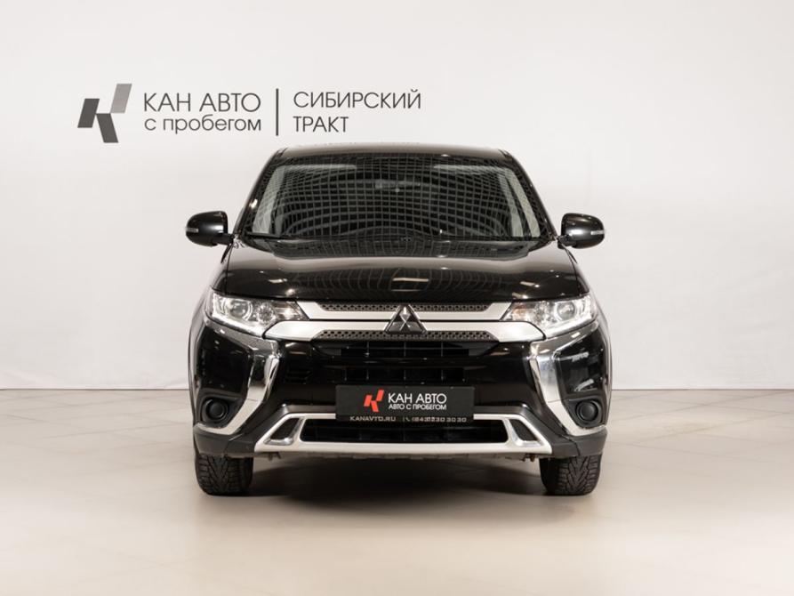 Mitsubishi Outlander III Рестайлинг 2 Казань  - изображение 2