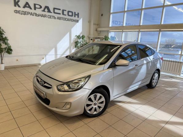 Hyundai Solaris I с пробегом 2013 года, цена 699 000 рублей, 138000 км, седан, Автокод Объявления