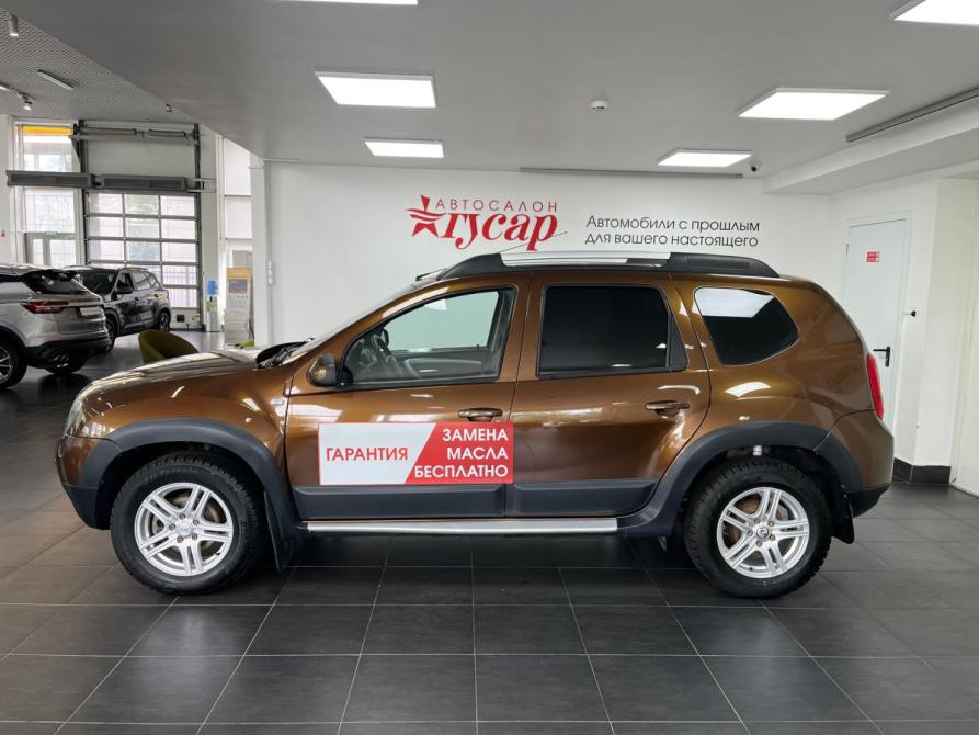 Renault Duster I Киров  - изображение 8