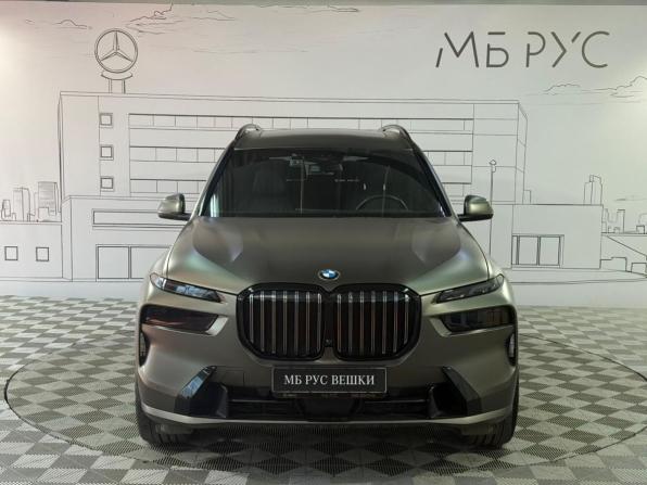 BMW X7 I (G07) Рестайлинг с пробегом 2022 года, цена 12 440 000 рублей, 47601 км, внедорожник, Автокод Объявления