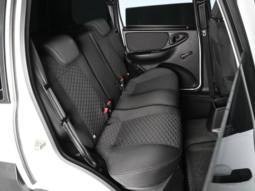 Lada (ВАЗ) Niva Travel I Ростов-на-Дону  - изображение 7