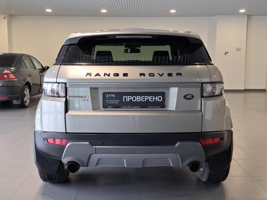 Land Rover Range Rover Evoque I Казань  - изображение 7