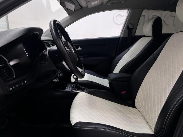 Kia Rio IV с пробегом 2018 года, цена 1 330 000 рублей, 177749 км, седан, Автокод Объявления