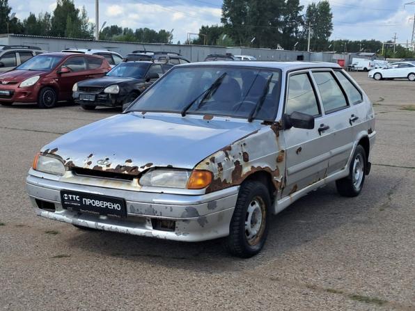 Lada (ВАЗ) 2114 с пробегом 2011 года, цена 19 500 рублей, 404733 км, хэтчбек, Автокод Объявления