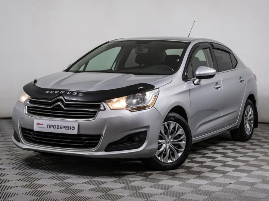 Citroen C4 II Москва  - изображение 1