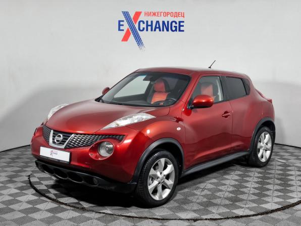 Nissan Juke I с пробегом 2012 года, цена 799 000 рублей, 174241 км, внедорожник, Автокод Объявления