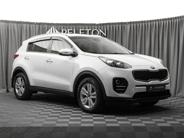 Kia Sportage IV с пробегом 2018 года, цена 1 840 000 рублей, 191322 км, внедорожник, Автокод Объявления