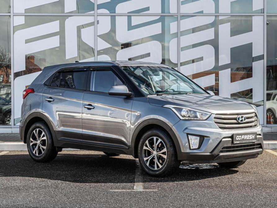 Hyundai Creta I Краснодар  - изображение 1