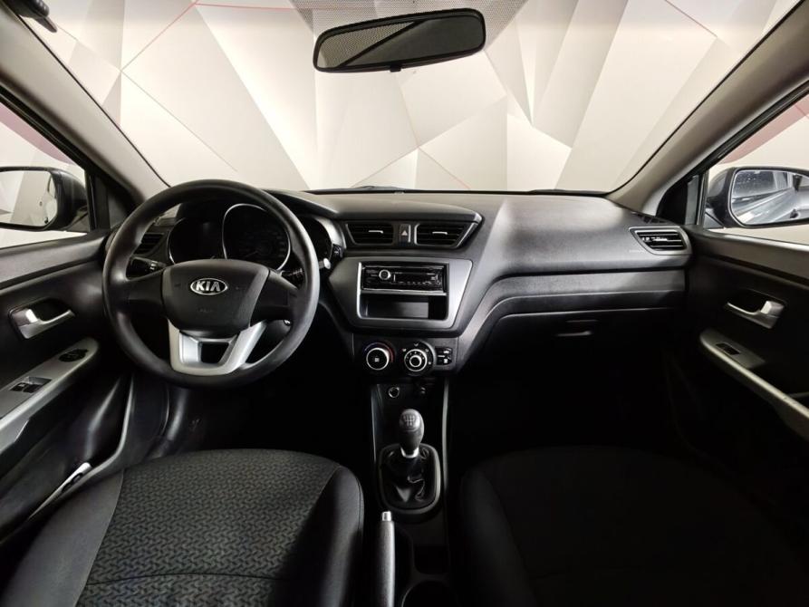 Kia Rio III Москва  - изображение 14
