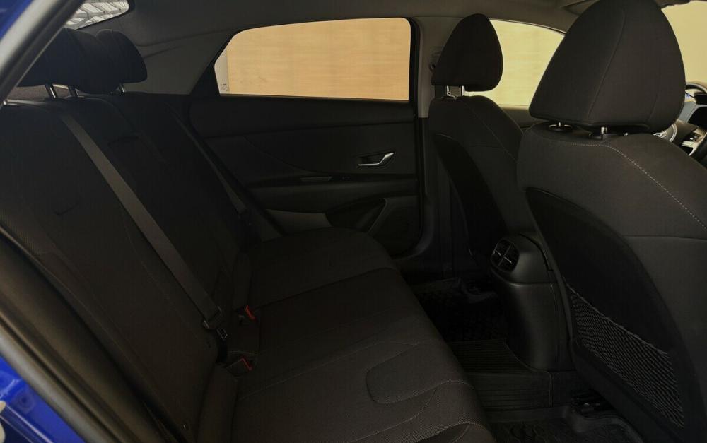 Hyundai Elantra VII (CN7) Москва  - изображение 13