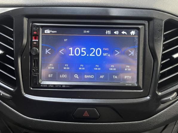 Lada (ВАЗ) Vesta I с пробегом 2018 года, цена 885 800 рублей, 64773 км, седан, Автокод Объявления