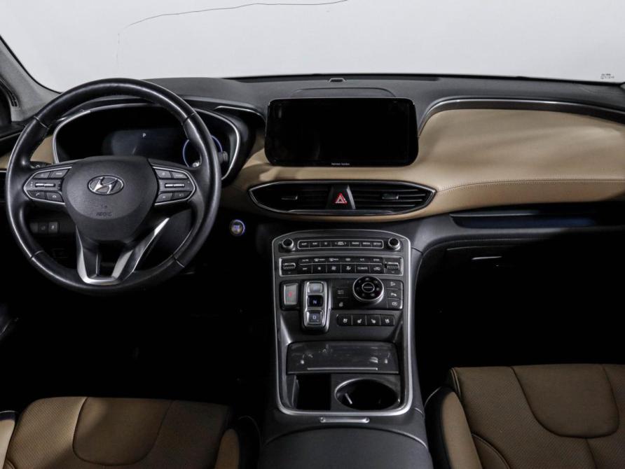 Hyundai Santa Fe IV Рестайлинг Москва  - изображение 12