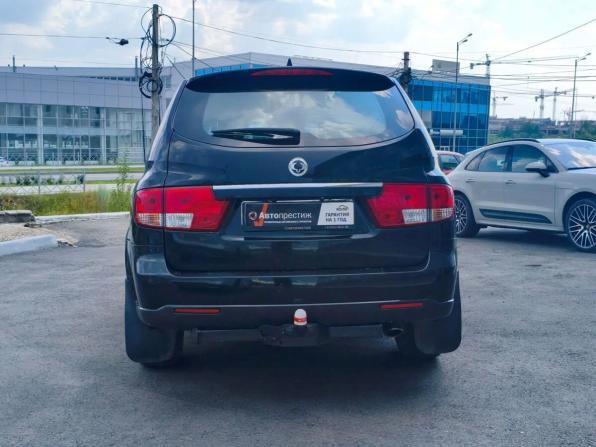 SsangYong Kyron I Рестайлинг с пробегом 2012 года, цена 720 000 рублей, 228473 км, внедорожник, Автокод Объявления
