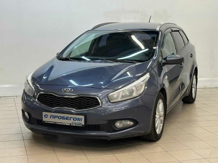 Kia Ceed II Балашиха  - изображение 1
