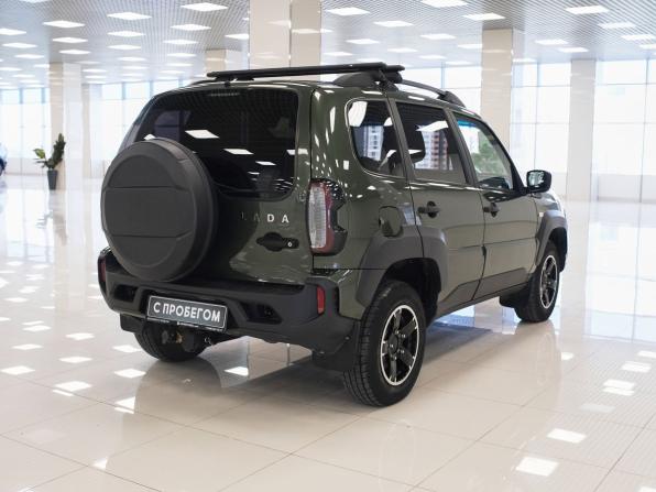 Lada (ВАЗ) Niva Travel I с пробегом 2021 года, цена 902 000 рублей, 84797 км, внедорожник, Автокод Объявления