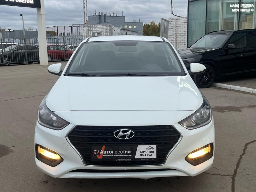 Hyundai Solaris II Калуга  - изображение 2