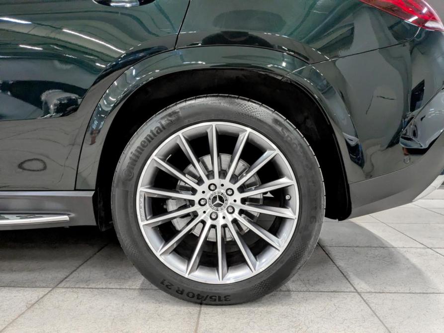 Mercedes-Benz GLE Coupe II (C167) Москва  - изображение 18