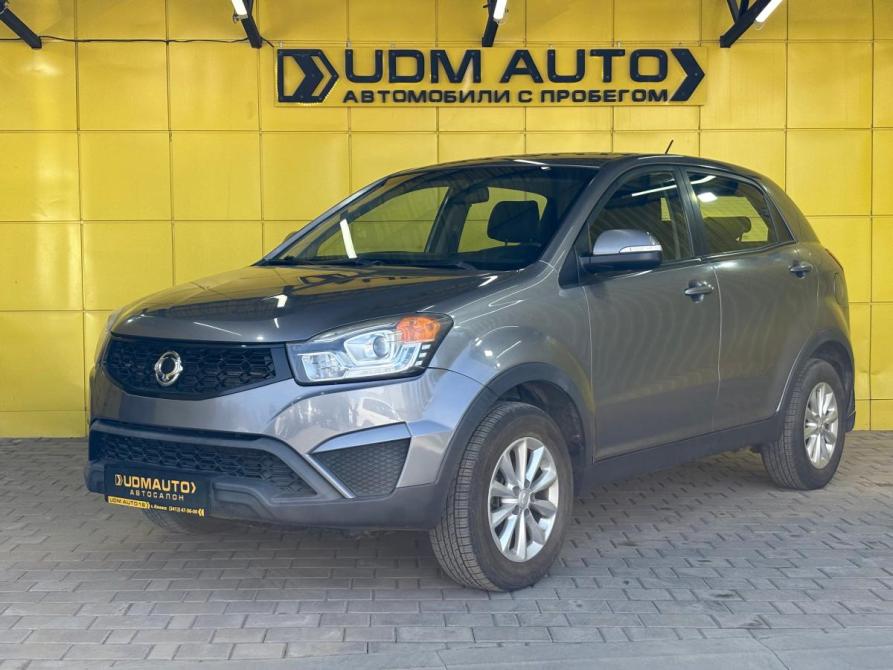 SsangYong Actyon II Рестайлинг Ижевск  - изображение 1