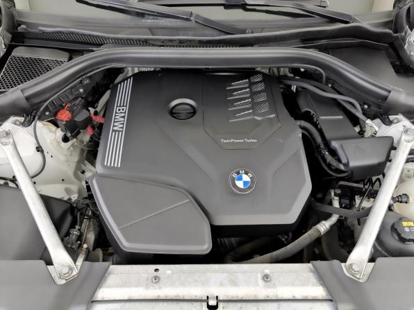 BMW X3 III (G01) с пробегом 2021 года, цена 4 700 000 рублей, 87641 км, внедорожник, Автокод Объявления