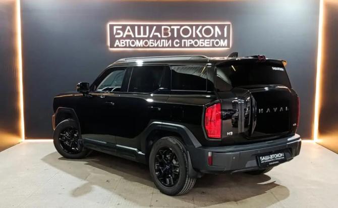 Haval H3 I с пробегом 2024 года, цена 2 565 000 рублей, 43919 км, внедорожник, Автокод Объявления