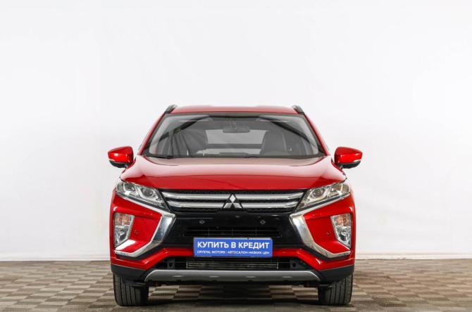 Mitsubishi Eclipse Cross I с пробегом 2018 года, цена 2 049 000 рублей, 125000 км, внедорожник, Автокод Объявления