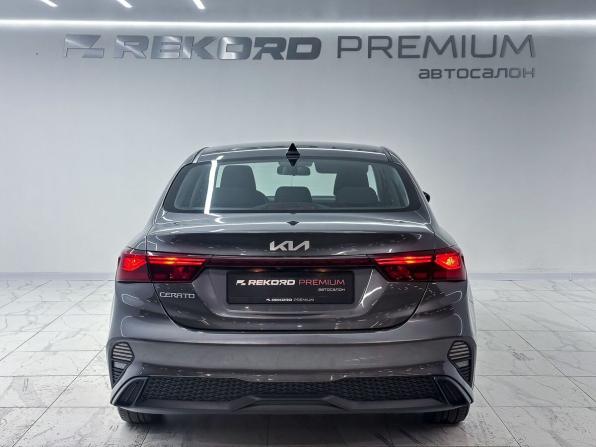 Kia Cerato IV Рестайлинг с пробегом 2022 года, цена 2 300 000 рублей, 71800 км, седан, Автокод Объявления