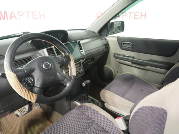 Nissan X-Trail I Рестайлинг с пробегом 2006 года, цена 724 000 рублей, 212329 км, внедорожник, Автокод Объявления