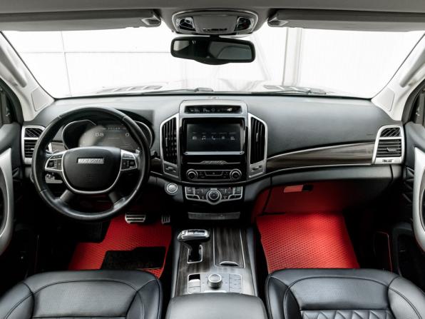 Haval H9 I Рестайлинг с пробегом 2021 года, цена 2 690 000 рублей, 100978 км, внедорожник, Автокод Объявления
