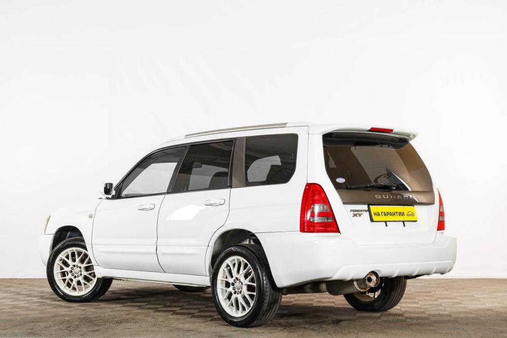 Subaru Forester II Тюмень  - изображение 5