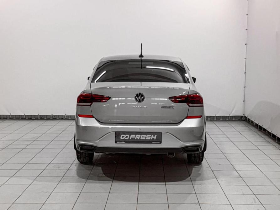 Volkswagen Polo VI Ростов-на-Дону  - изображение 4