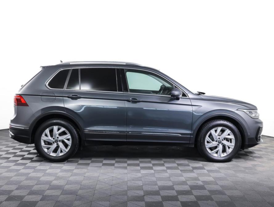 Volkswagen Tiguan II Рестайлинг Москва  - изображение 4