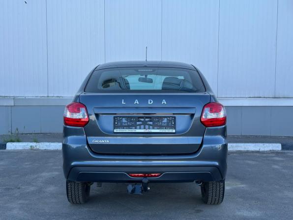 Lada (ВАЗ) Granta I Рестайлинг с пробегом 2024 года, цена 925 000 рублей, 15800 км, лифтбек, Автокод Объявления