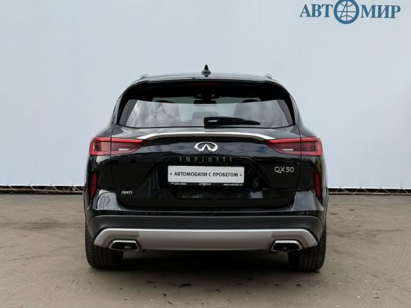 Infiniti QX50 II с пробегом 2018 года, цена 2 450 000 рублей, 169912 км, внедорожник, Автокод Объявления