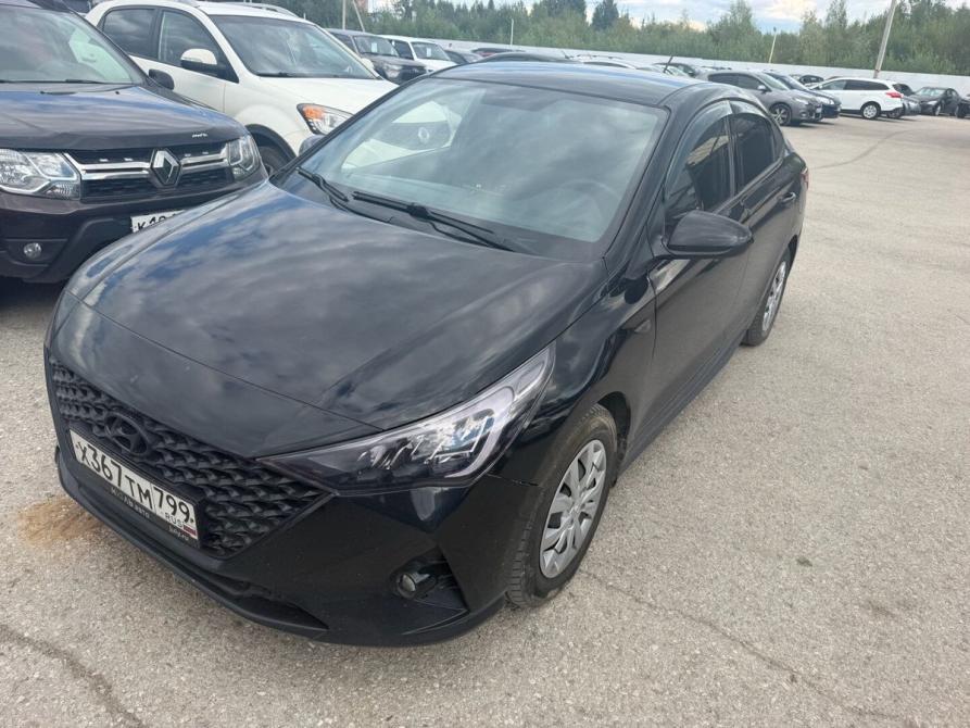 Hyundai Solaris II Пермь  - изображение 1