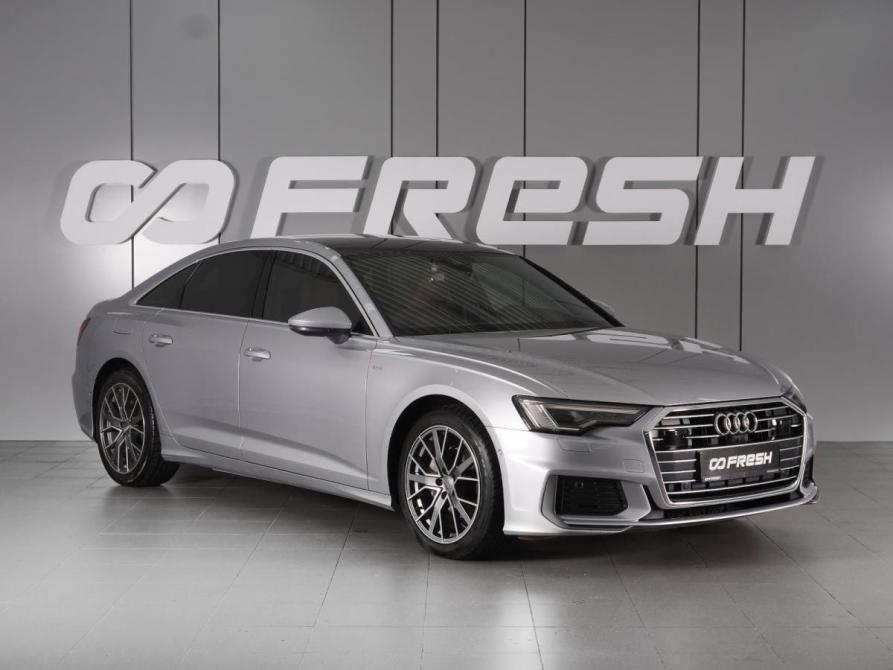 Audi A6 V (C8) Минеральные Воды  - изображение 1