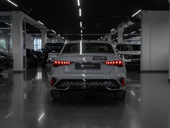 Audi A3 IV (8Y) Рестайлинг с пробегом 2026 года, цена 4 200 000 рублей, 16 км, седан, Автокод Объявления