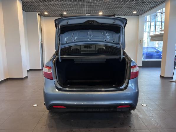 Kia Rio III с пробегом 2013 года, цена 580 000 рублей, 179649 км, седан, Автокод Объявления