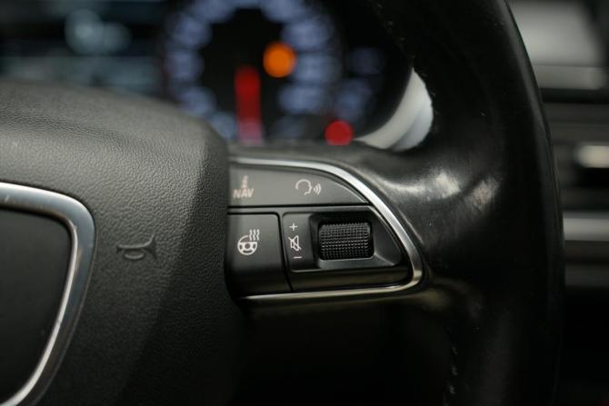 Audi A6 IV (C7) Рестайлинг с пробегом 2016 года, цена 2 177 000 рублей, 189166 км, седан, Автокод Объявления