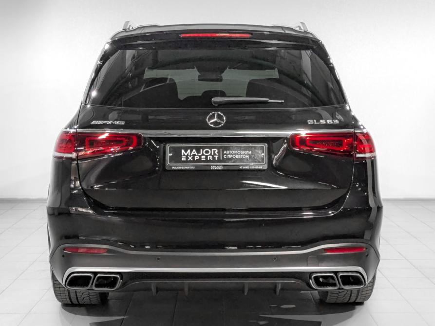 Mercedes-Benz GLS AMG II (X167) Химки  - изображение 6