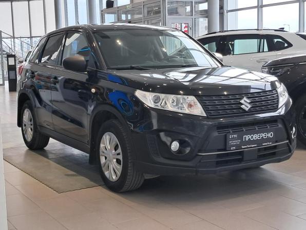 Suzuki Vitara II Рестайлинг с пробегом 2021 года, цена 1 760 000 рублей, 109757 км, внедорожник, Автокод Объявления