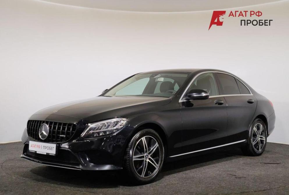 Mercedes-Benz C-Класс IV (W205) Рестайлинг Ярославль  - изображение 1