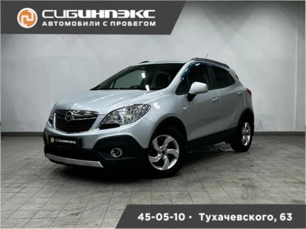 Opel Mokka I с пробегом 2014 года, цена 879 000 рублей, 157000 км, внедорожник, Автокод Объявления